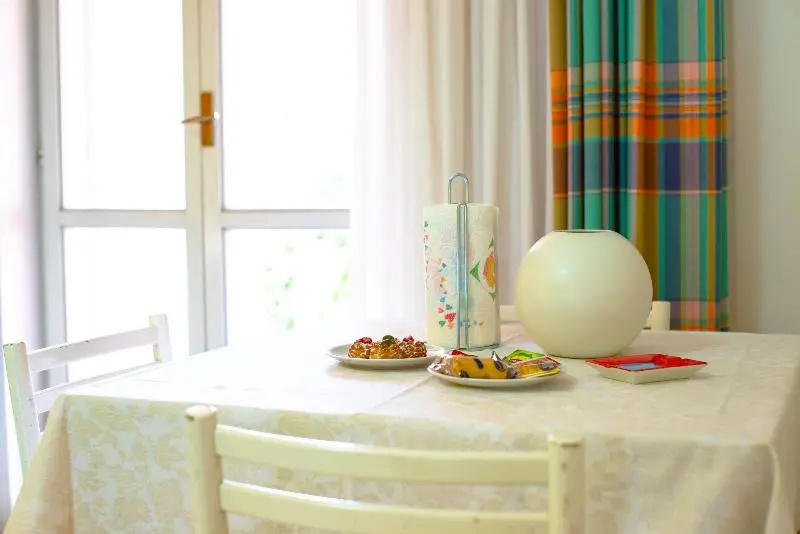 Portorosa Residence - Chambres