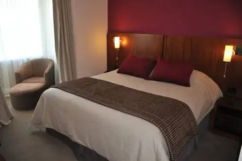 Antu Malal Hotel — фото 6