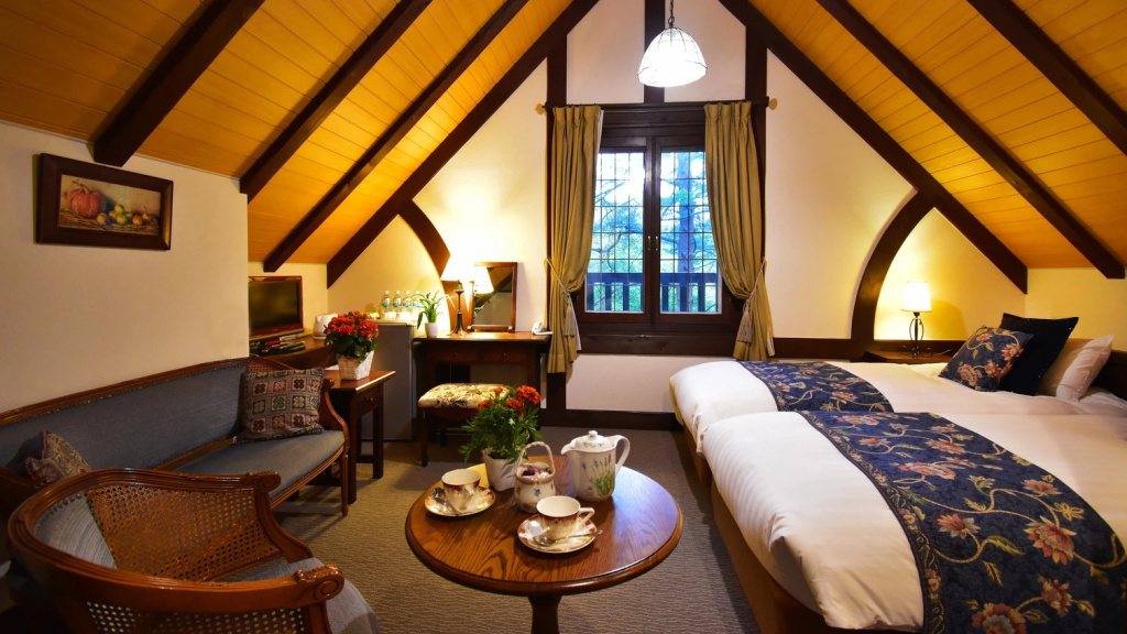 Standard Quadruple room