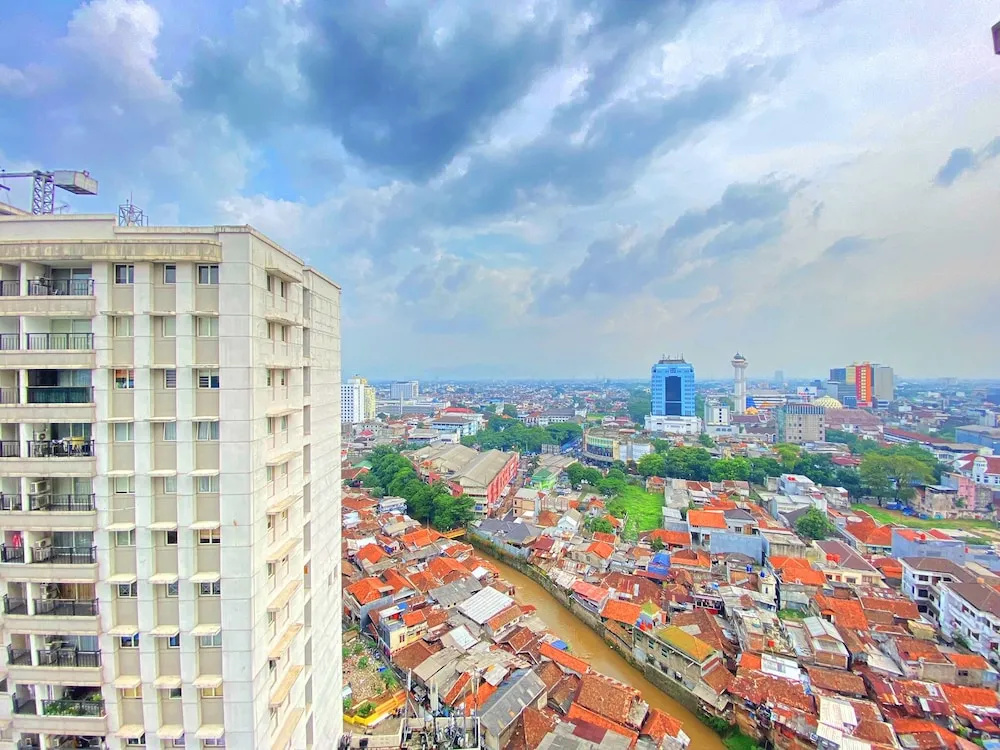 Cozy 1Br Apartment At Braga City Walk