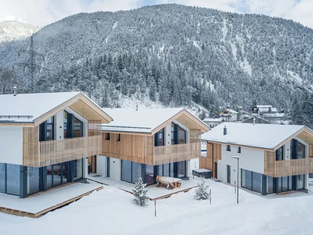 Das Zugspitz Family mit Sauna Biberwier