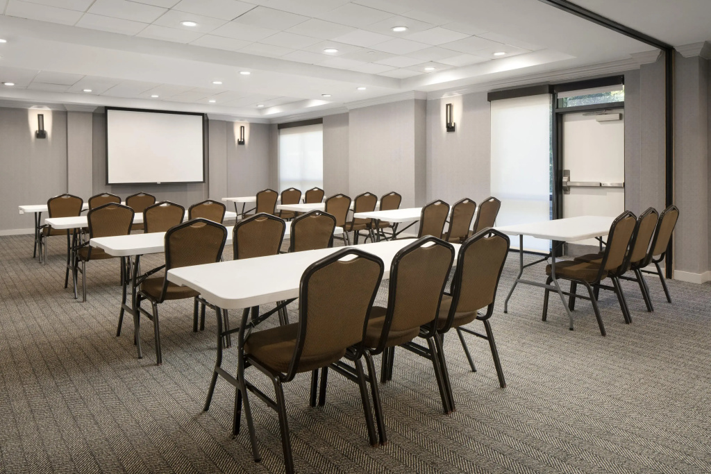 Hyatt Select Richmond/Chester - Général