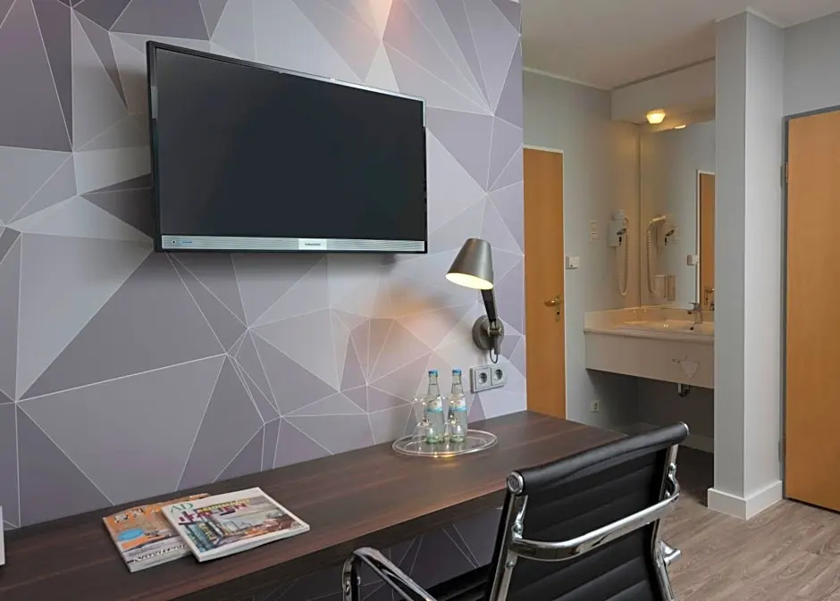 Hotel Peine-Salzgitter - Chambres