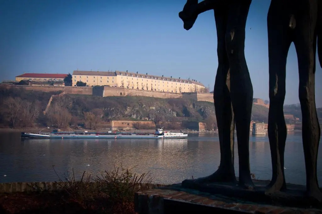 Fortress view Apartment Novi Sad