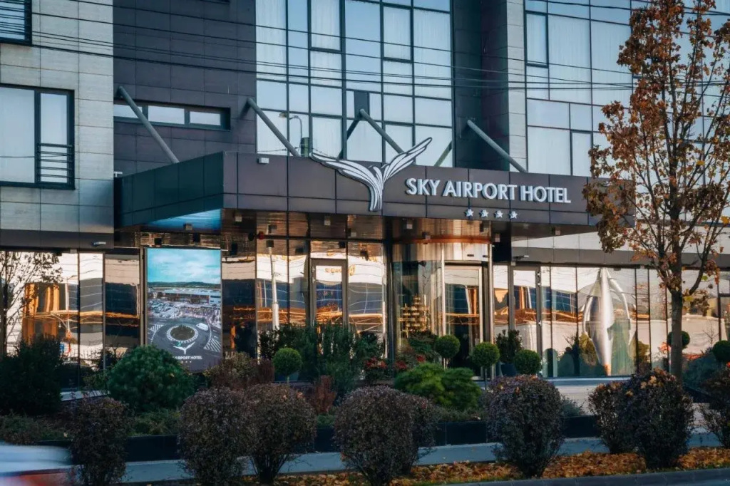 Sky Airport Hotel
