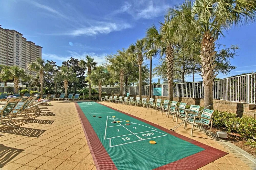 Emerald Beach 1736 by Forehand Rentals