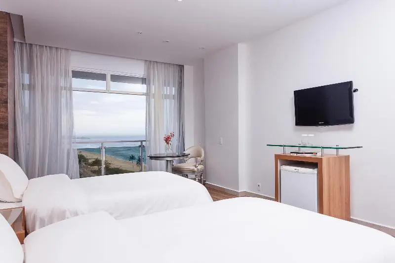 Praia Ipanema Hotel - Chambres