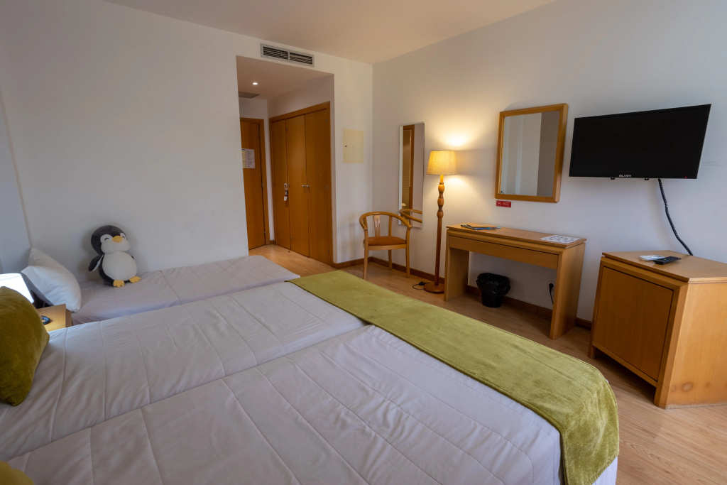 Hotel Eurosol Alcanena - Général