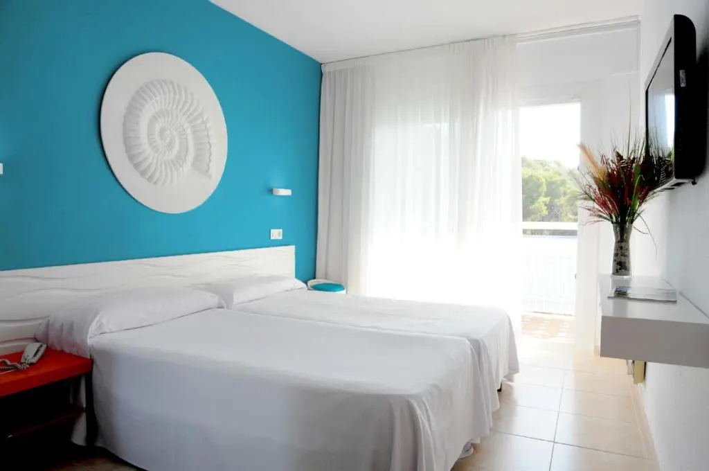 BLUESEA Montevista Hawai - Chambres