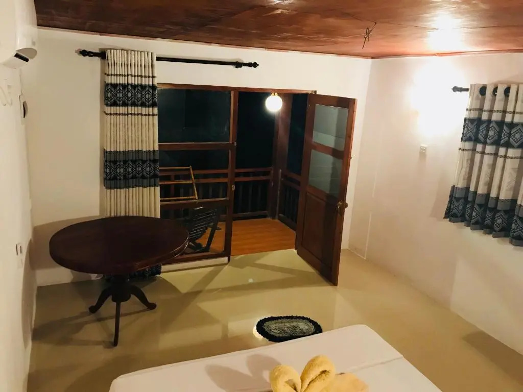 Rainforest Lodge - Chambres