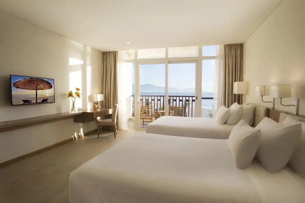 Sandy Beach Non Nuoc Resort Danang