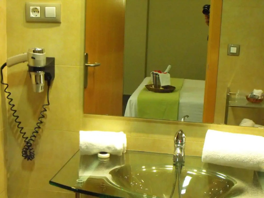 Hotel Pere III el Gran - Chambres