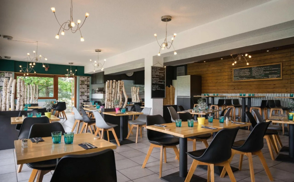Logis Cris Hôtel et Restaurant - Lyon Sud-Est - Général