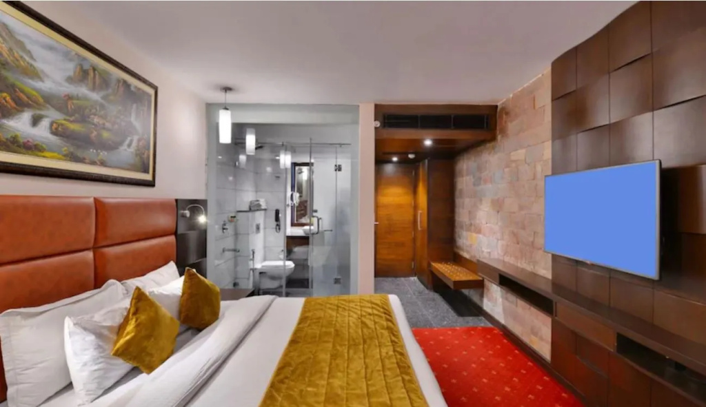 Sunbeam Premium - Chambres
