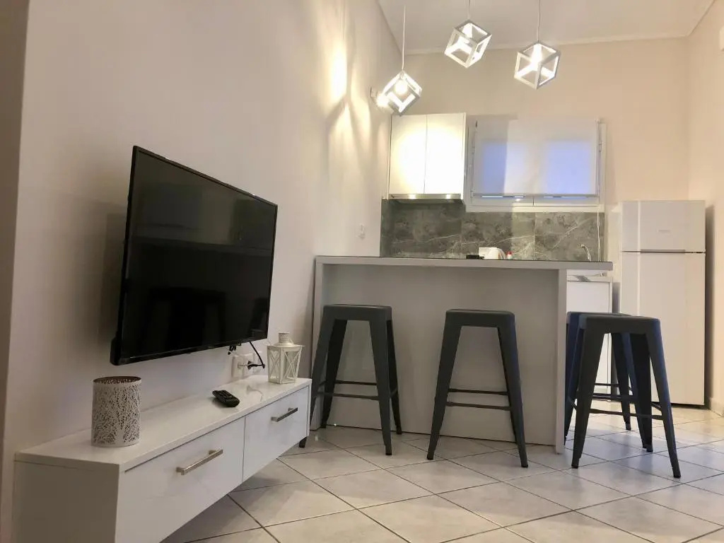 2 Bedrooms Apartment with sea view