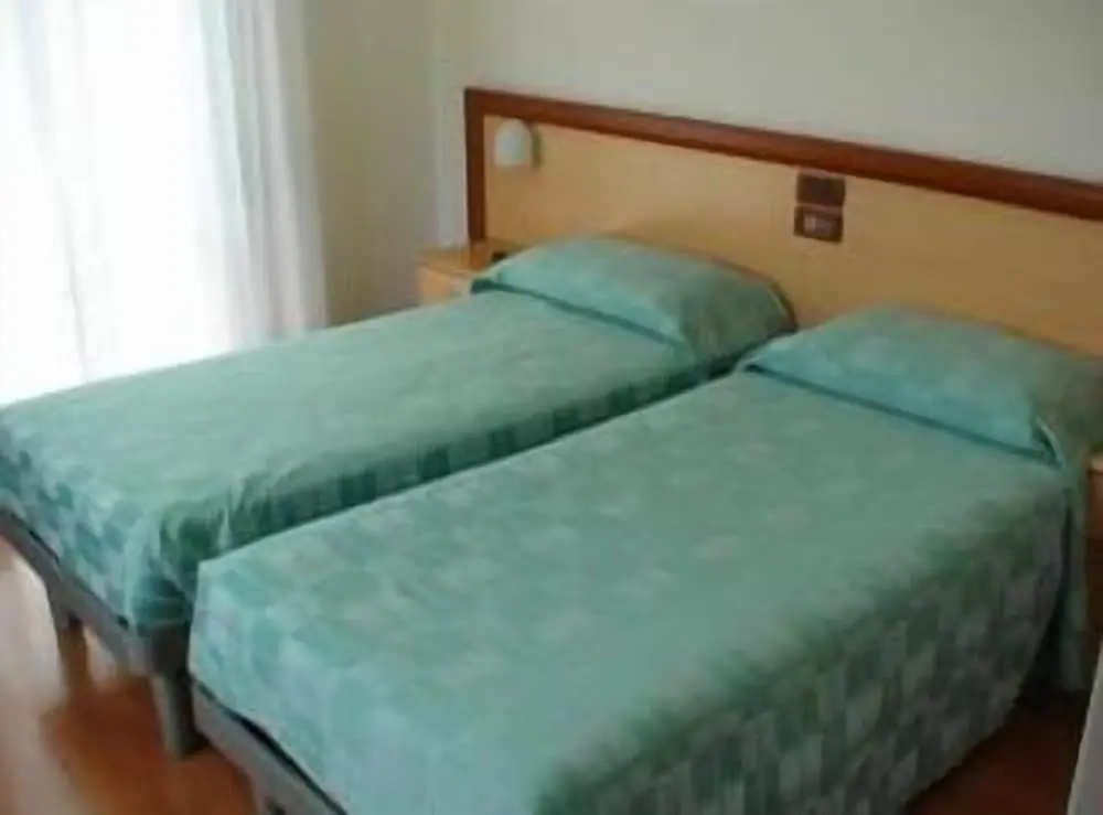 Albergo Ristorante La Greppia - Chambres