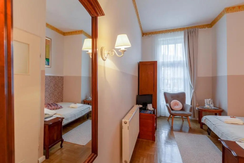 Małopolanka & Spa - Chambres
