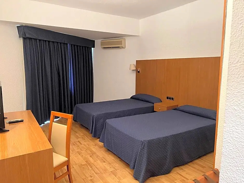 Hotel El Cisne - Chambres