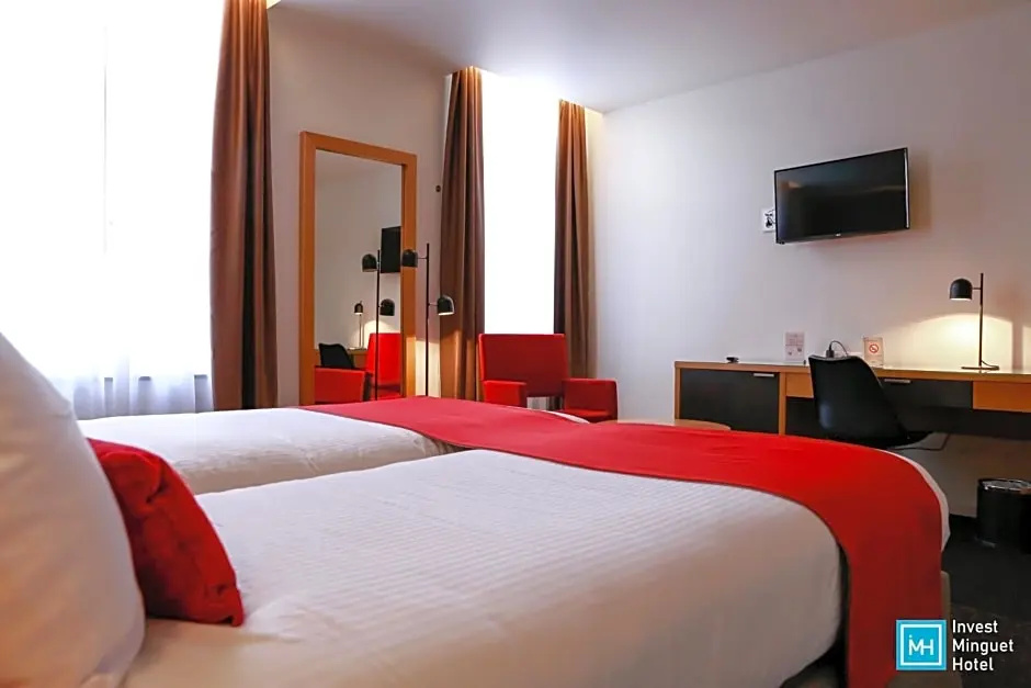 Hotel de la Couronne - Chambres