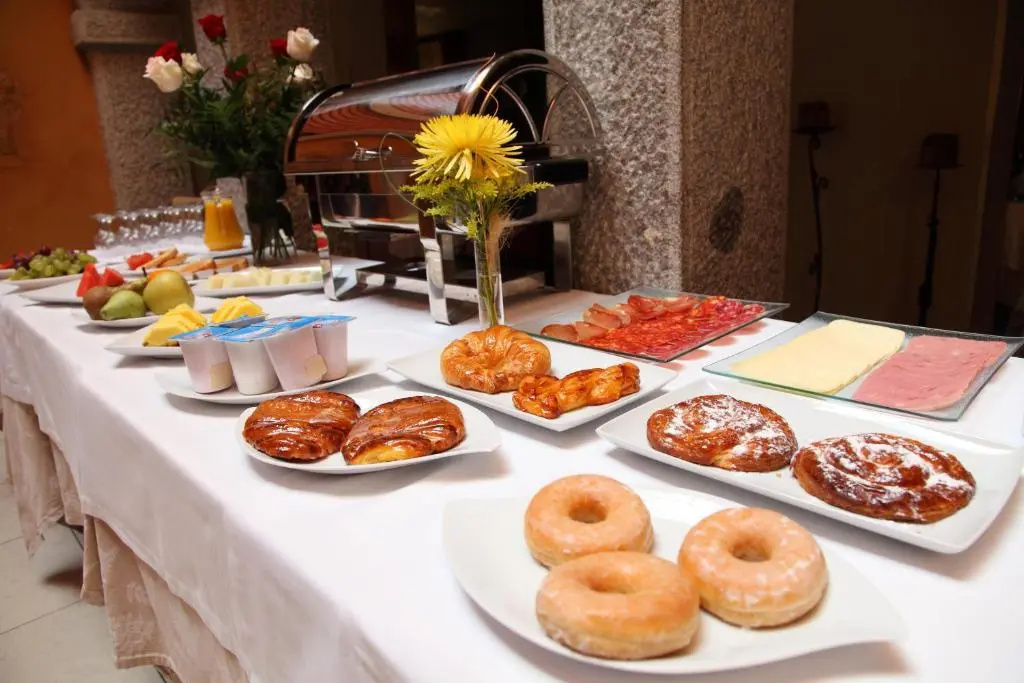 Hotel Rural Casona De Torres - Chambres