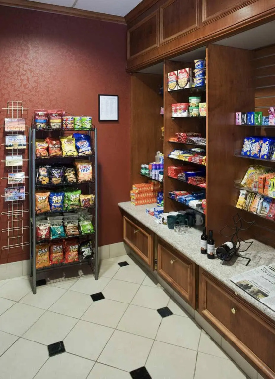 Hilton Garden Inn Dallas-Allen - Général