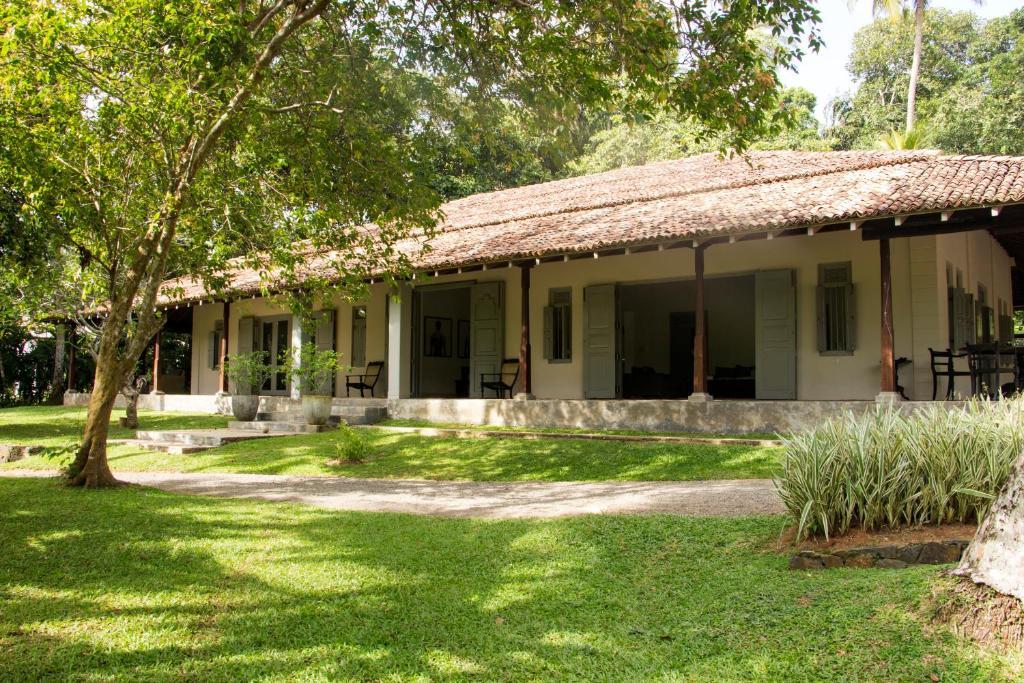 Ivory House