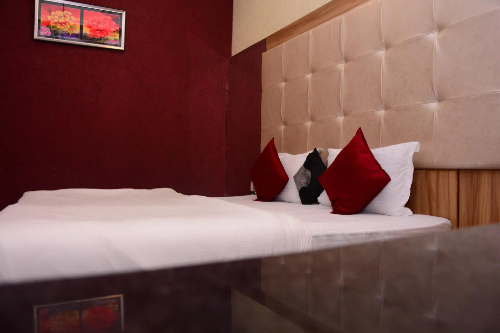 Hotel Midtown Grand - Chambres