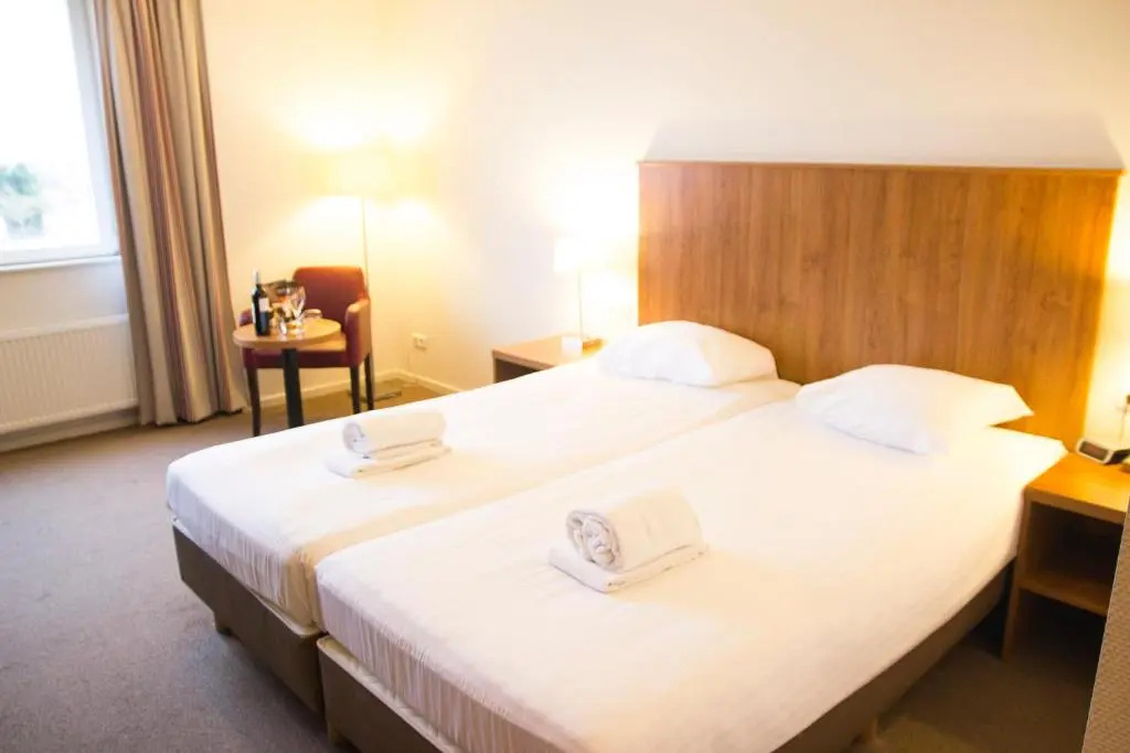 Strandhotel Vigilante - Chambres