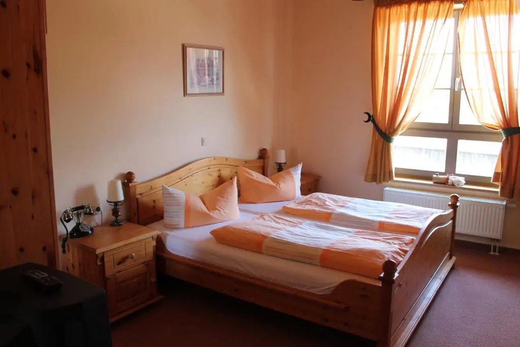 Landhotel Zur Scheune - Chambres