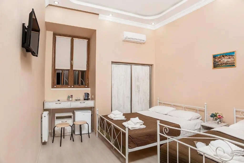 Classic room