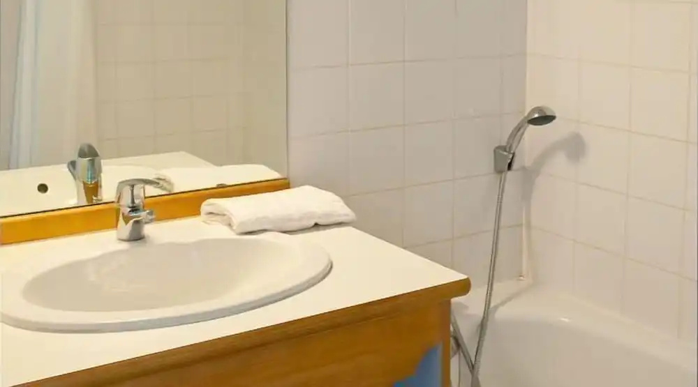 Madame Vacances Résidence La Crête du Berger - Général