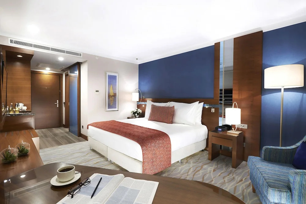Divan Mersin - Chambres
