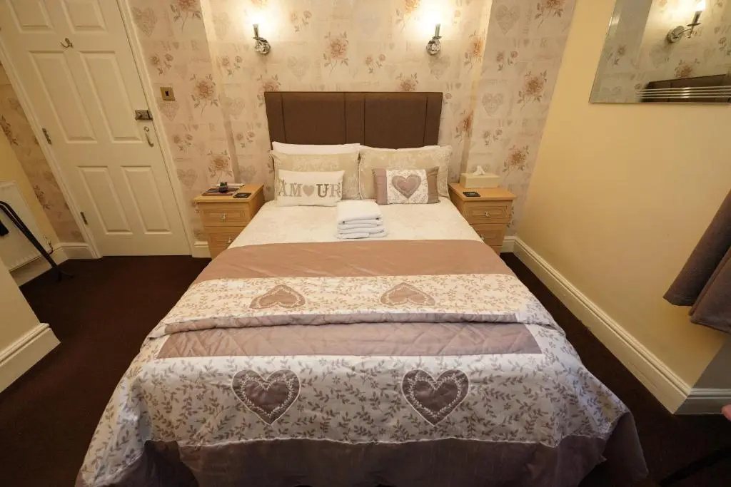 Rosedene Quality Guesthouse - Chambres