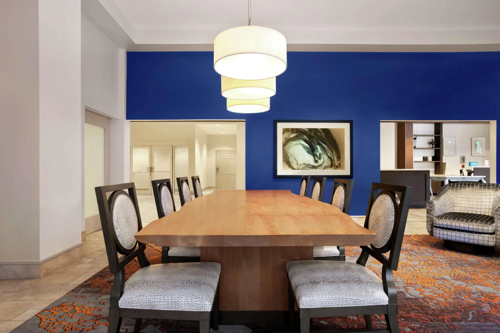 Hilton Garden Inn New Orleans Convention Center - Chambres