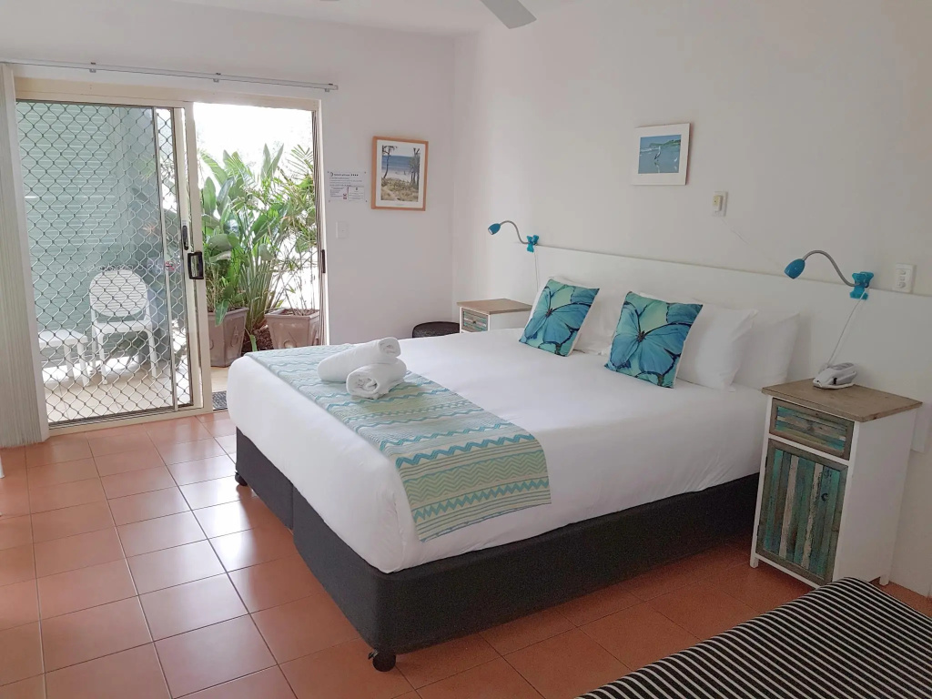 Lennox Beach Resort - Chambres