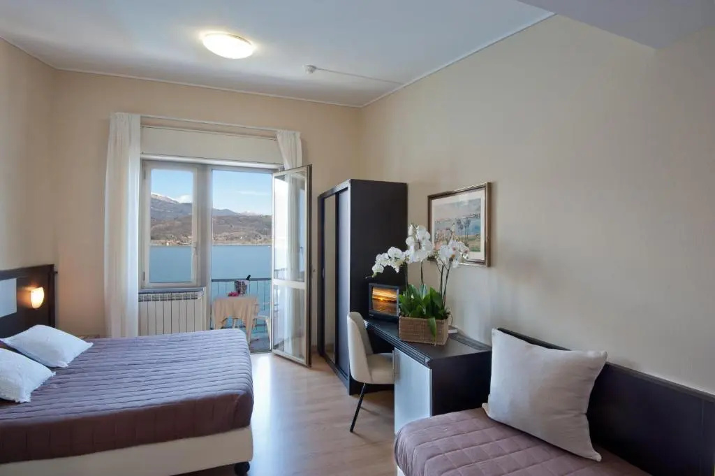 Hotel Carillon - Chambres