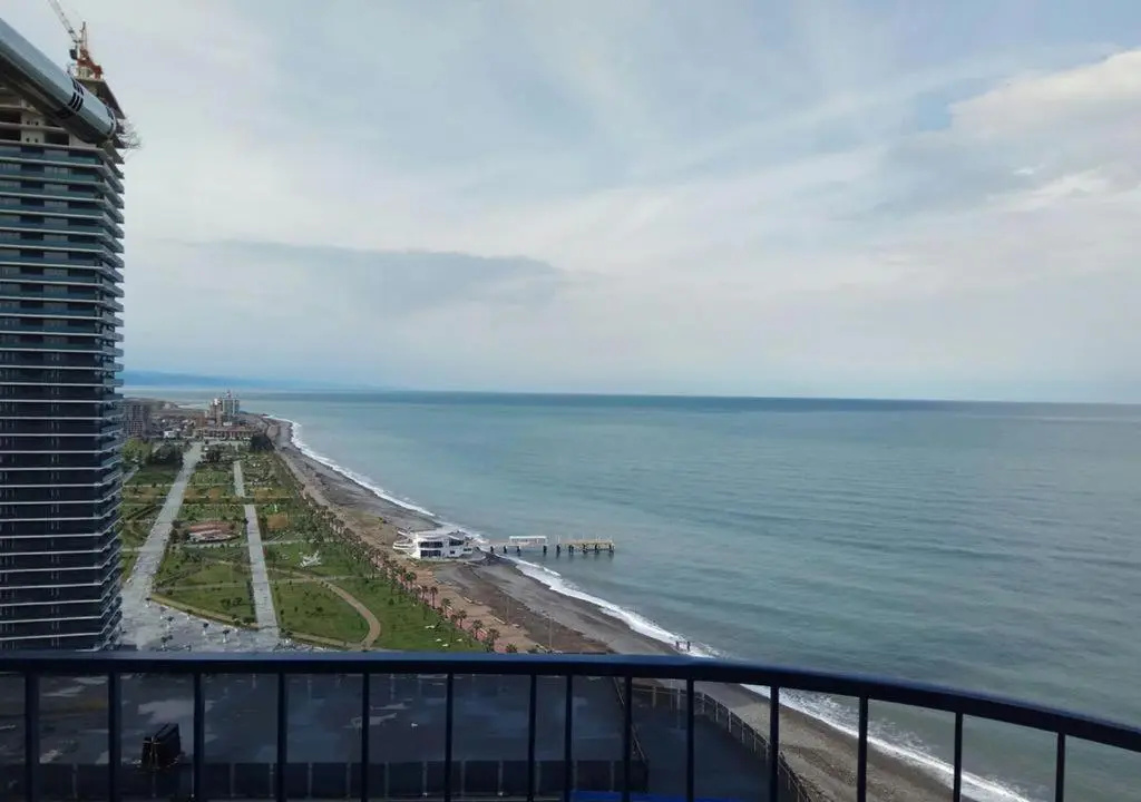 50 Meters From The Sea