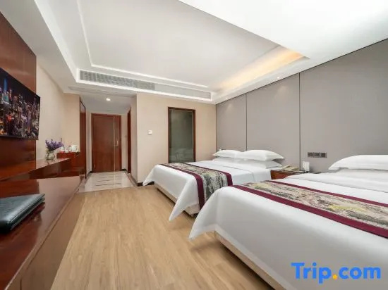 Standard Double Family room (twin beds)
