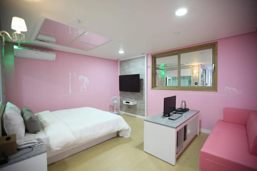 Cheonan Hound Hotel - фото 22