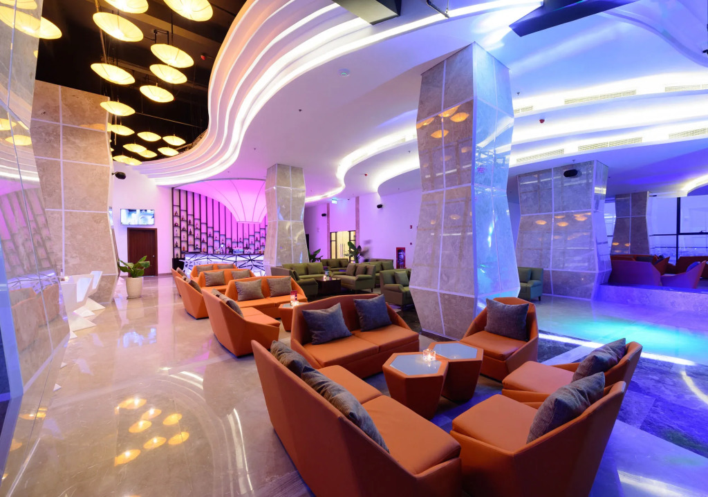 Grand Tourane Hotel — фото 2