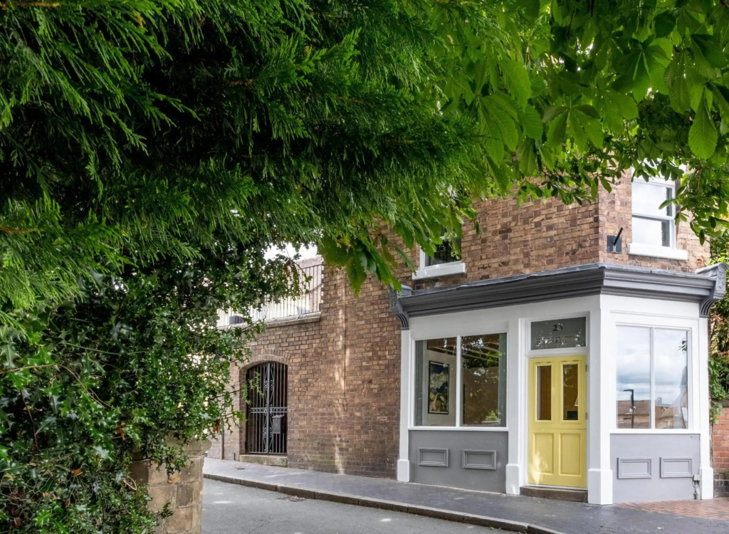The Old Sweet Shop
