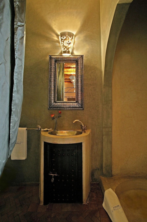 Riad Opale - Chambres