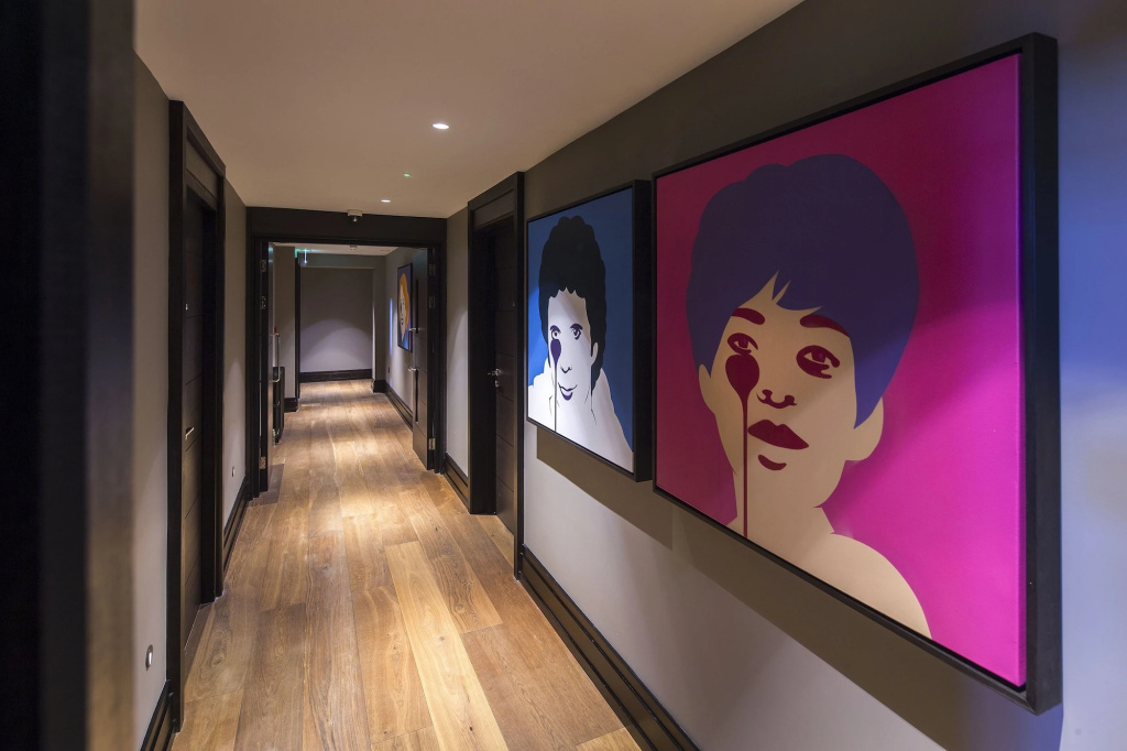 Twr Y Felin Hotel - Général