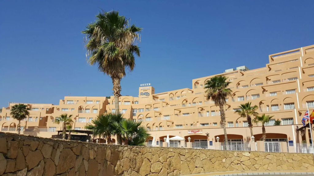 Playamójacar Hotel
