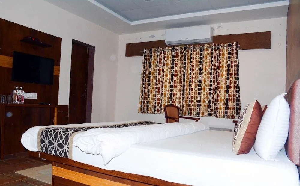 Wild Wadi Cottages Resort — фото