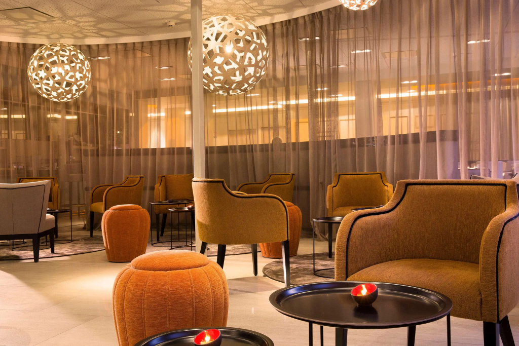 Hôtel Oceania Le Jura Dijon - Général