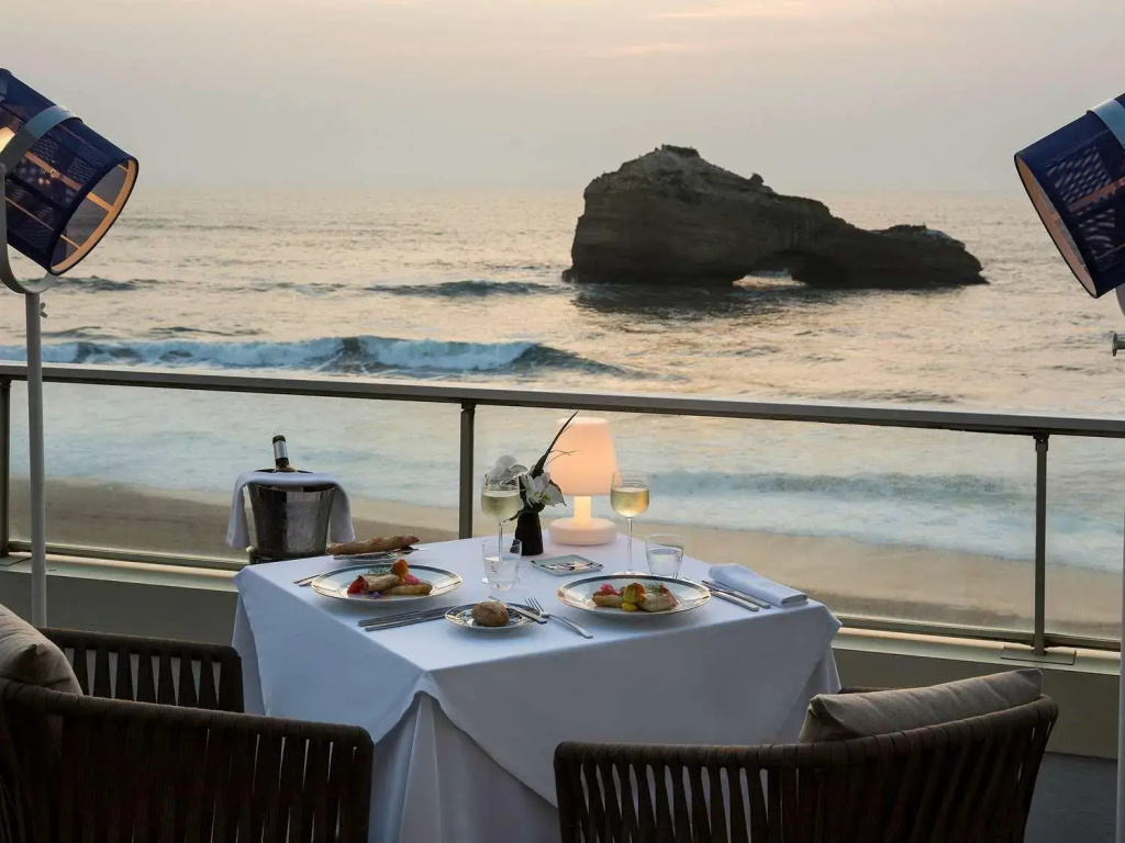 Sofitel Biarritz Le Miramar Thalassa Sea & Spa