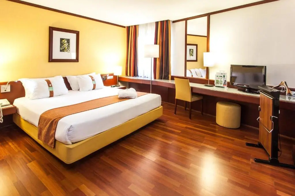 Holiday Inn Lisbon Continental by IHG - Chambres