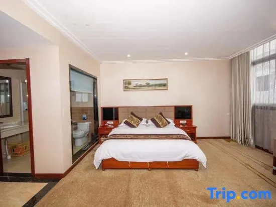 Yuhuangge Hotel - Chambres