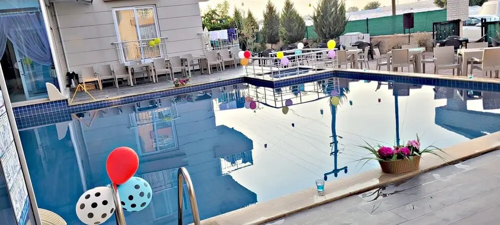 Diamonds Belek Hotel — Кадріє, Туреччина мініатюра 19